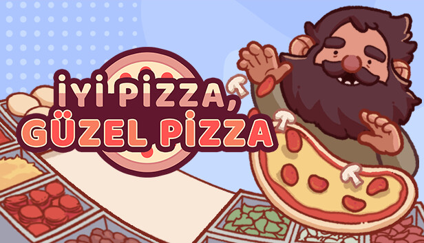 Papa's Pizzeria To Go! Day 1-5 
