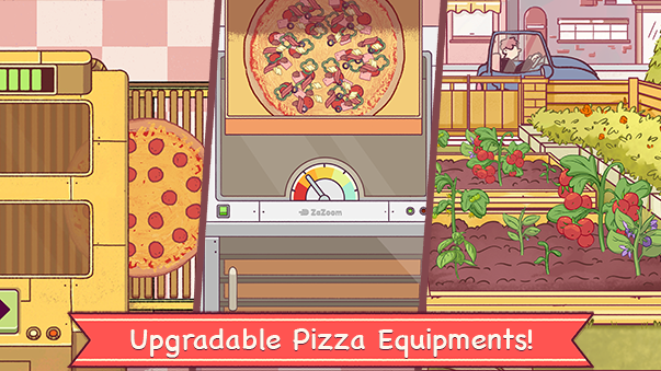 Good Pizza, Great Pizza - Jogue Online em SilverGames 🕹️