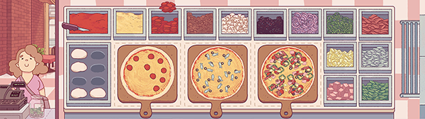 Good Pizza, Great Pizza (PC - Steam elektronikus játék licensz) - Egyéb PC  játékok