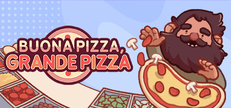 Comunita Di Steam Buona Pizza Grande Pizza