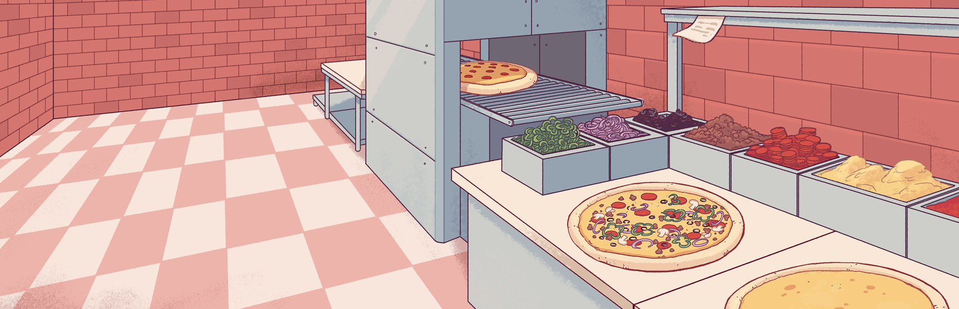 Cooking Simulator: Pizza! - SteamGridDB