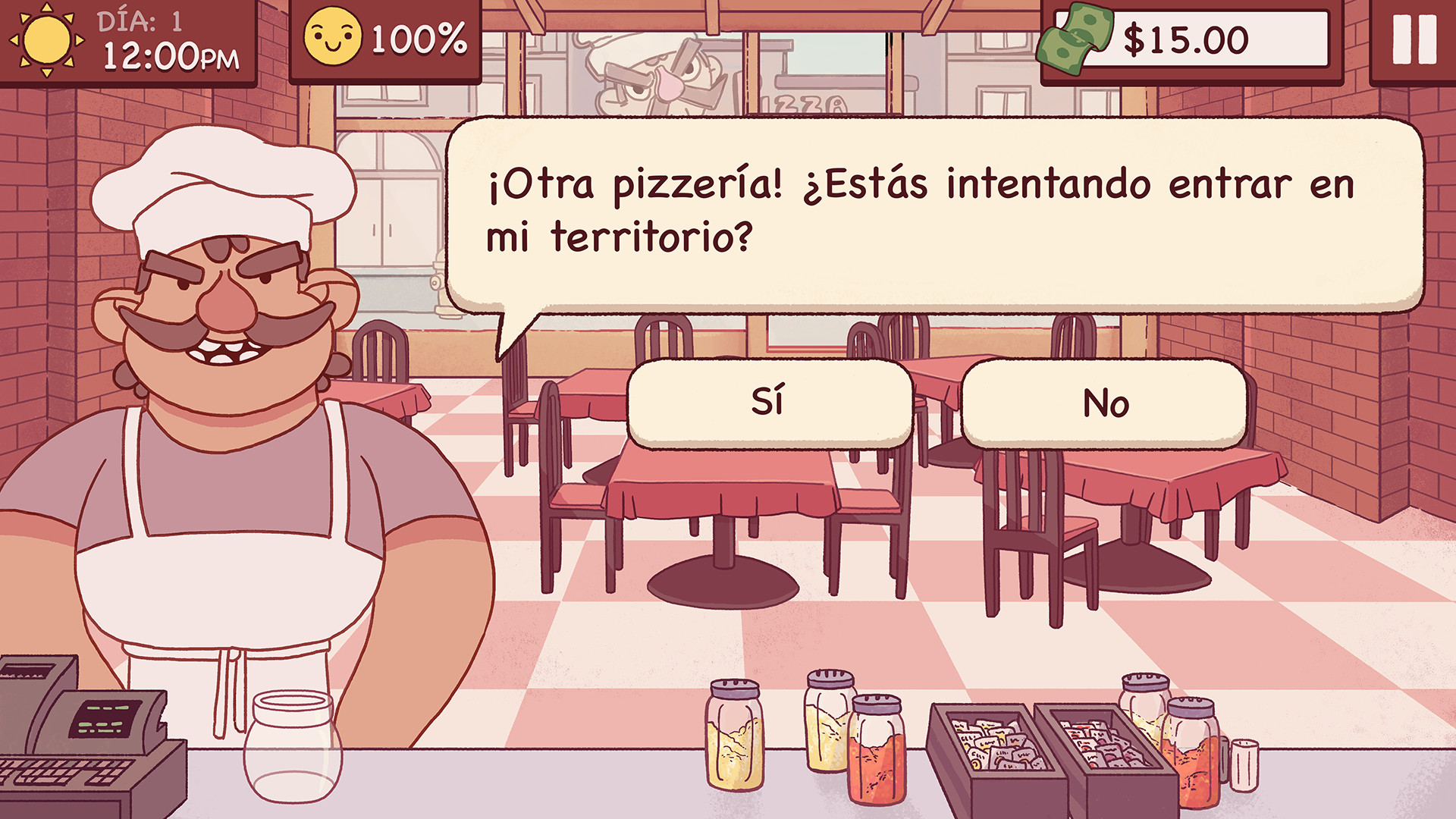 Good Pizza, Great Pizza (2023) PC Full Español MEDIAFIRE