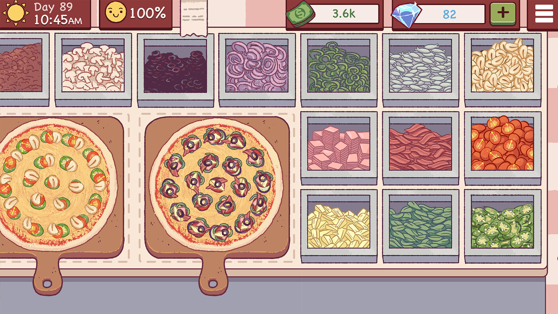 pizza, Cooking Simulator Pizza is out now!🍕 Make your own dough and  sauces, prepare ingredients and bake delicious pizza! Play now on Steam:, By PlayWay