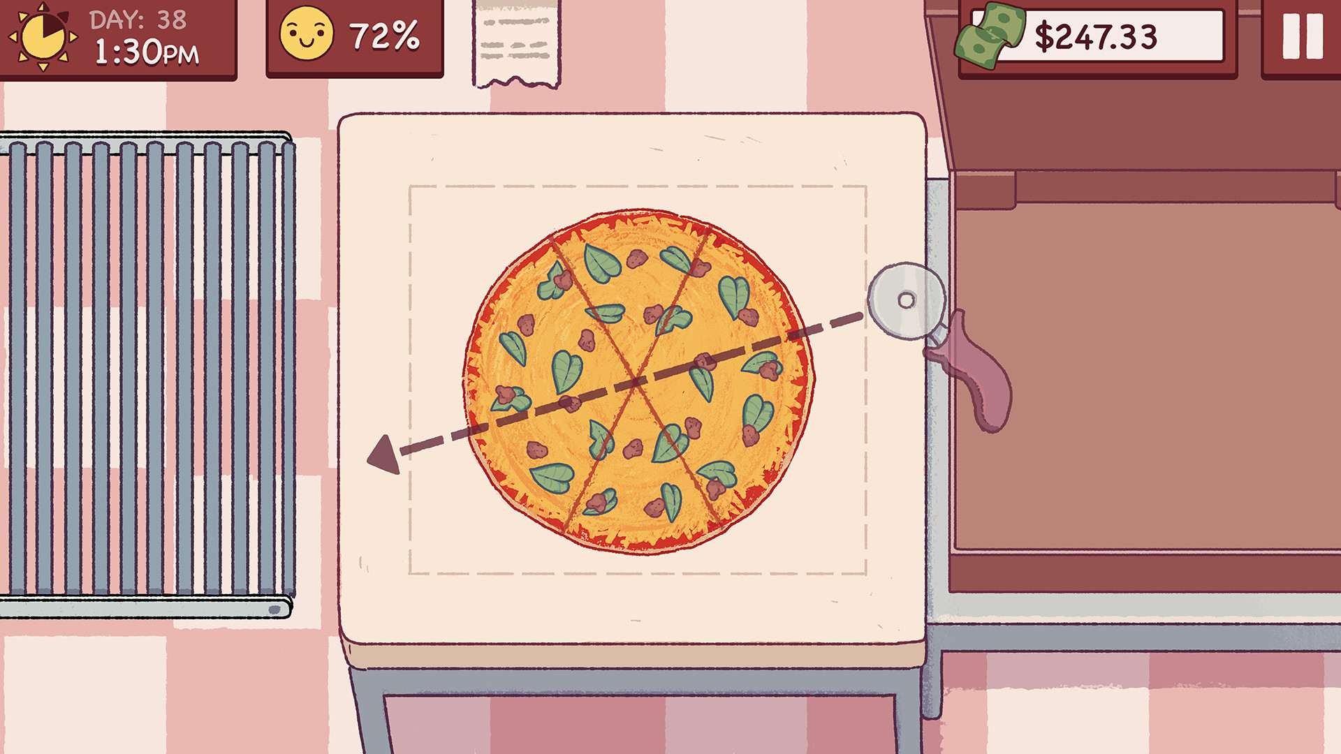 What's On Steam - Good Pizza, Great Pizza - Cooking Simulator Game