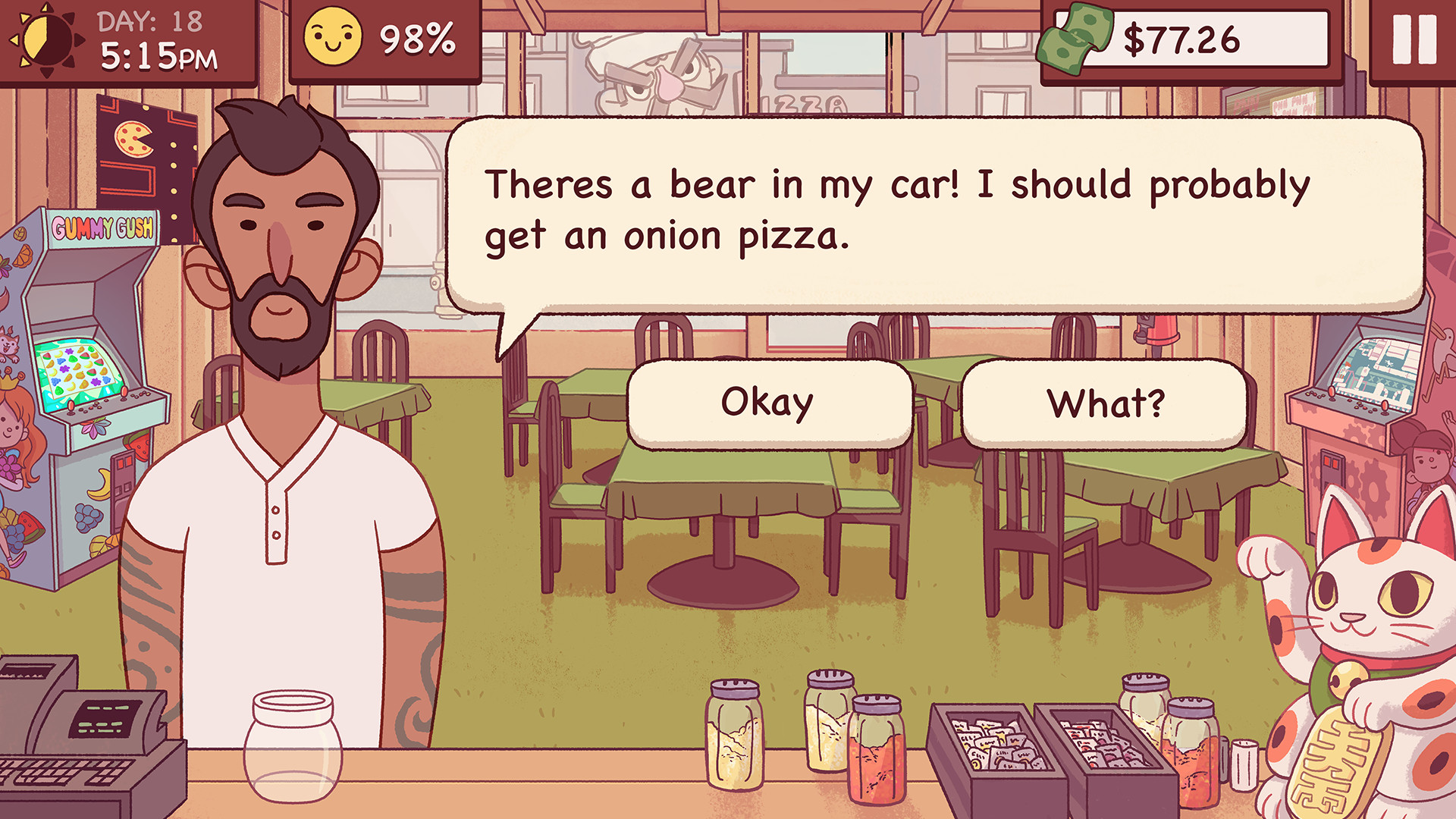Good Pizza, Great Pizza - Cooking Simulator Game Free Download for PC