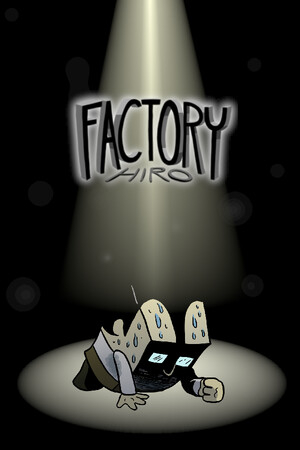 Factory Hiro cover art