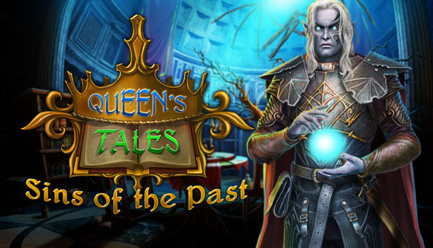 Queen's Tales: Sins of the Past Collector's Edition Steam capsule image