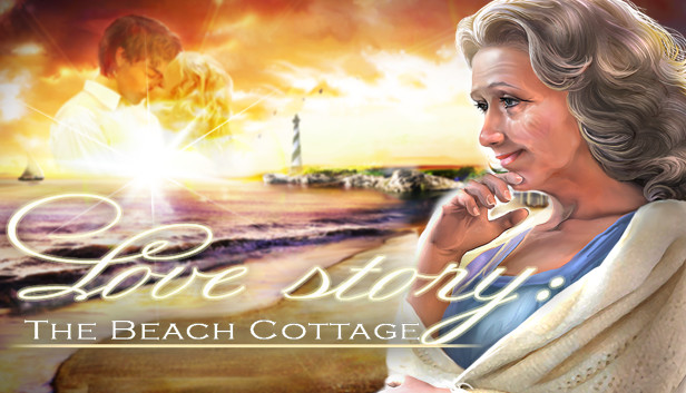 Love Story: The Beach Cottage Steam capsule image