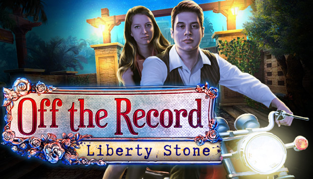 Off The Record: Liberty Stone Collector's Edition Steam capsule image