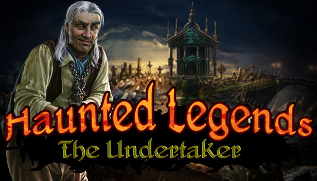 Haunted Legends: The Undertaker Collector's Edition Steam capsule image
