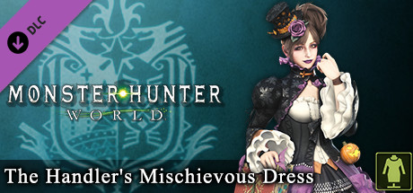 Monster Hunter: World - The Handler's Mischievous Dress on Steam