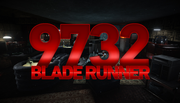 Blade Runner 9732 Steam offline hesap kapak görseli