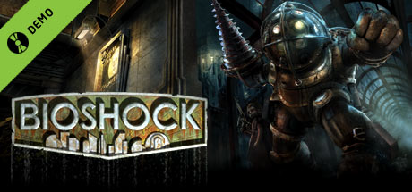 Bioshock Demo concurrent players on Steam