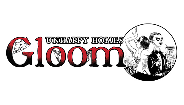 Gloom: Unhappy Homes Steam capsule image