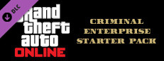 Grand Theft Auto V Criminal Enterprise Starter Pack En Steam