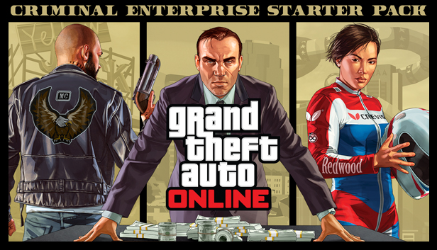 GTA Online - The Criminal Enterprises