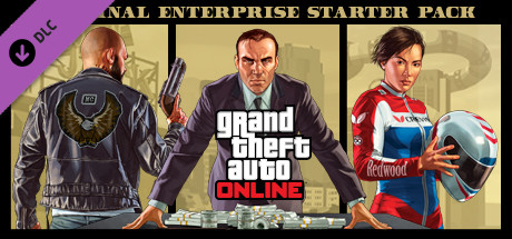 Grand Theft Auto V - Criminal Enterprise Starter Pack sur Steam