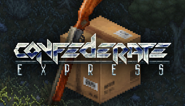 Confederate Express Steam capsule image