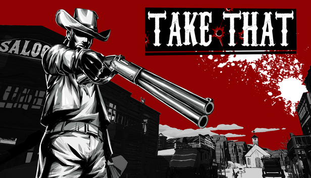 Take That Steam capsule image