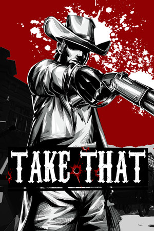 Take That cover art