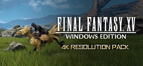 Ffxv Windows Edition 4k Resolution Pack Appid Steamdb