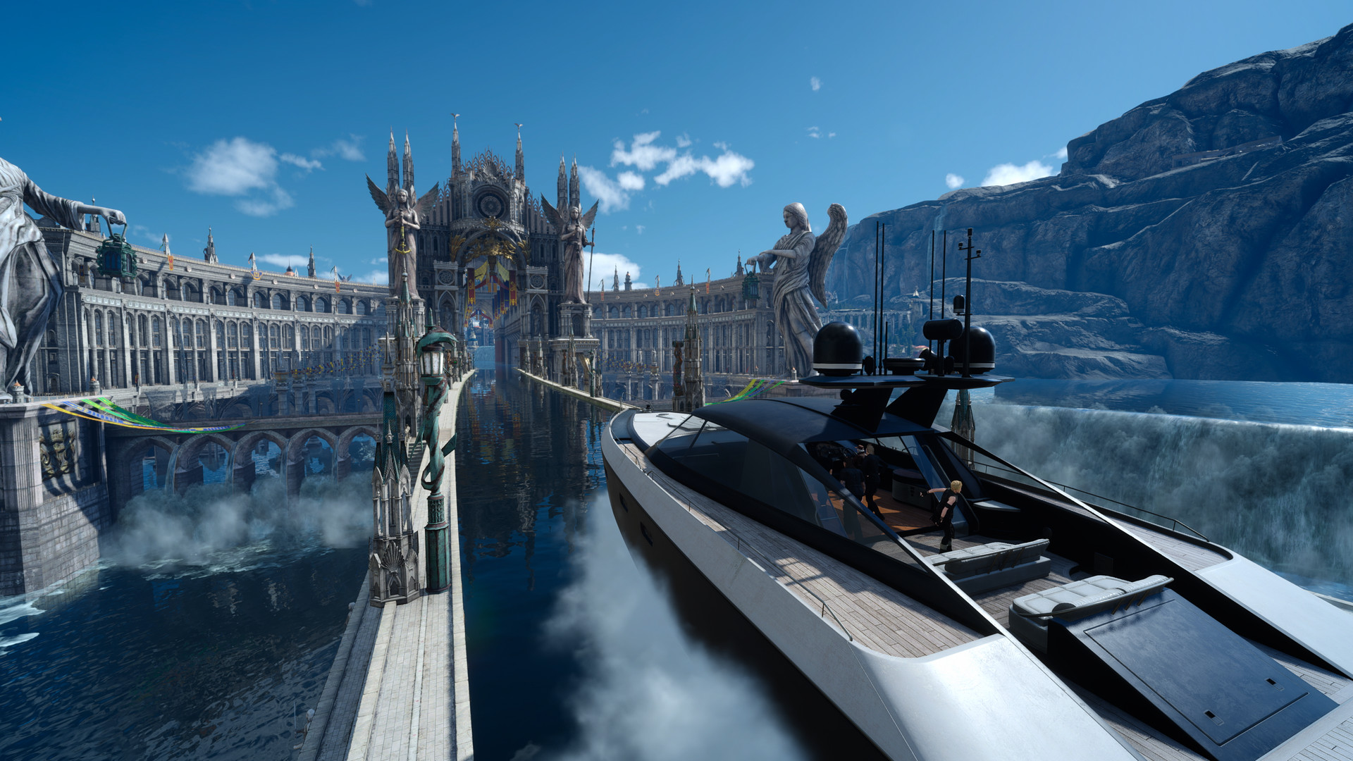 Ffxv Windows Edition 4k Resolution Pack On Steam