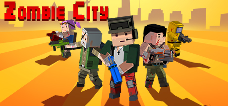 Zombie City Cover Image
