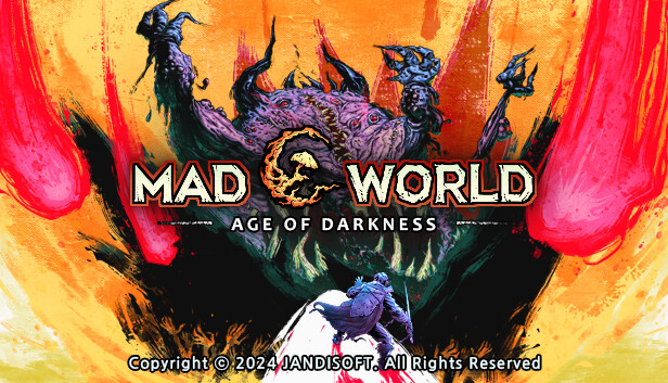 Mad World è live come free to play, rinviato su Steam 