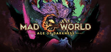 Mad World MMO