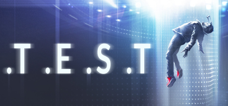 .T.E.S.T: Expected Behaviour — Sci-Fi 3D Puzzle Quest Cover Image