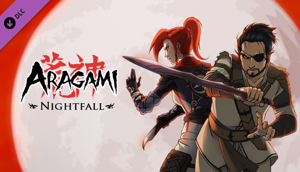 Aragami: Nightfall Steam capsule image