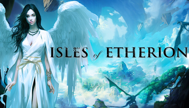 Isles of Etherion Steam capsule image