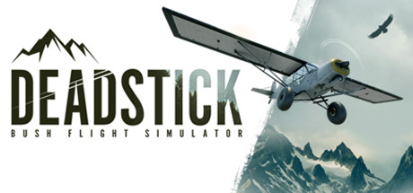 Deadstick - Bush Flight Simulator Cover Image