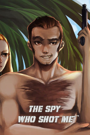 Carátula de The spy who shot me™