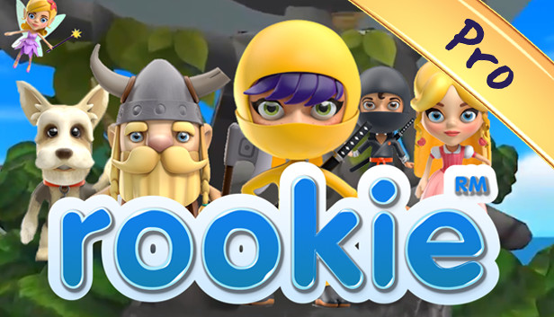 Rookie Math Pro Steam capsule image