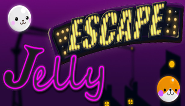 Jelly Escape Steam capsule image