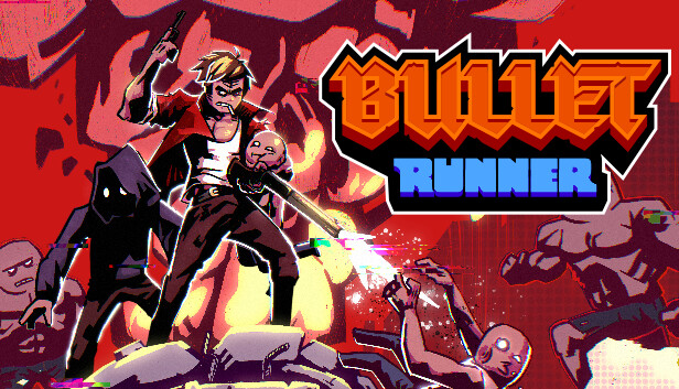 Bullet Runner Steam capsule image