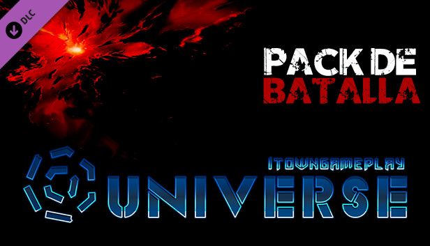 iTowngameplay Universe «Pack de Batalla» Steam capsule image