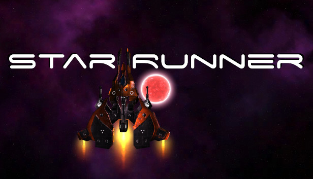Star Runner Steam capsule image