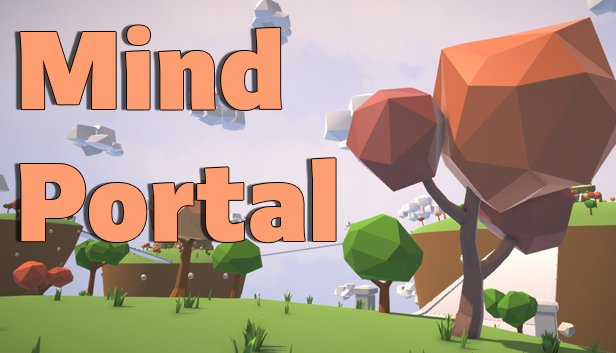 Mind Portal Steam capsule image