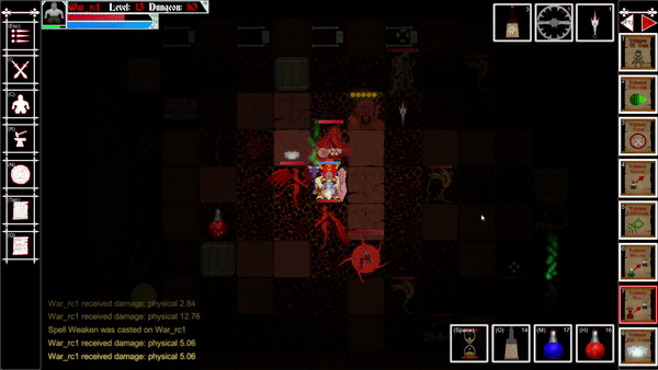 Once upon a Dungeon