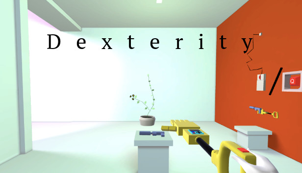 Dexterity Steam capsule image