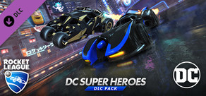 Rocket League® - DC Super Heroes DLC Pack