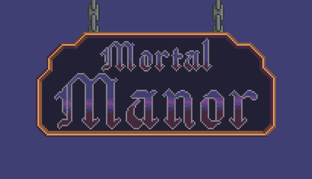 Mortal Manor Steam capsule image