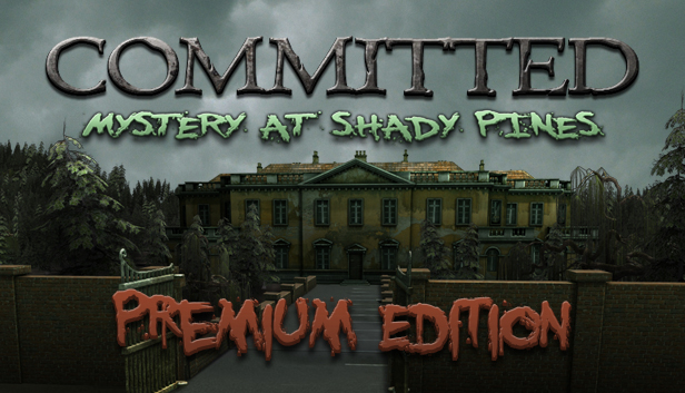 Committed: Mystery at Shady Pines - Premium Edition Steam capsule image