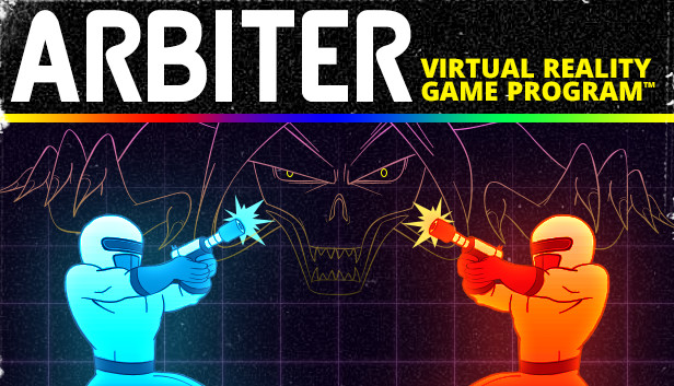 Arbiter Steam capsule image