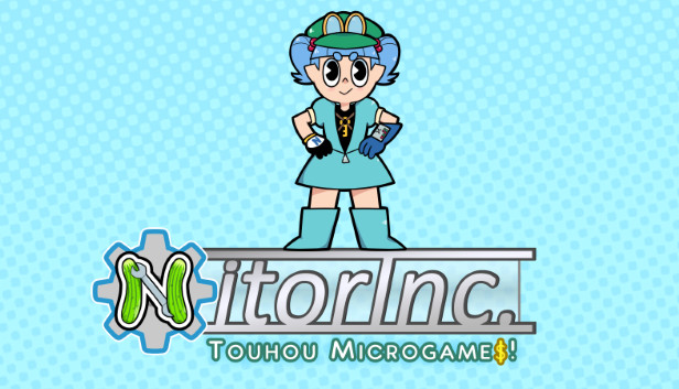 Nitorinc Touhou Microgames Demo をダウンロード