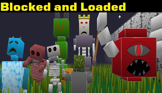 Blocked and Loaded Steam capsule image