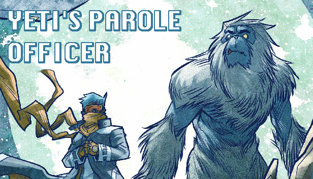 Yeti's Parole Officer Steam capsule image