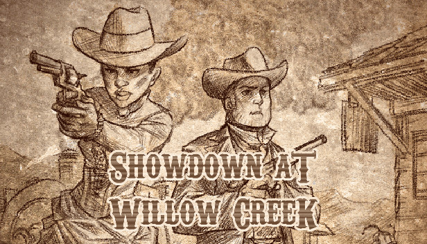 Showdown at Willow Creek Steam capsule image
